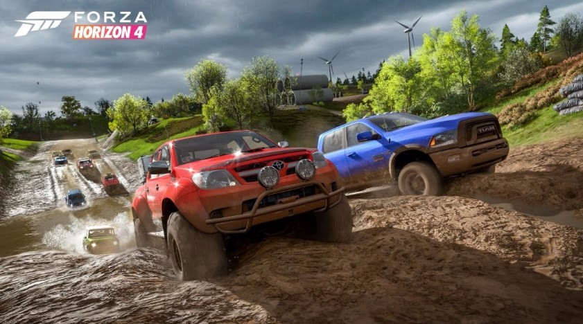 off road racing games