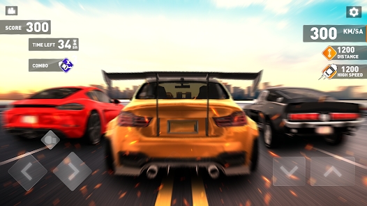 PetrolHead Highway Racing Game