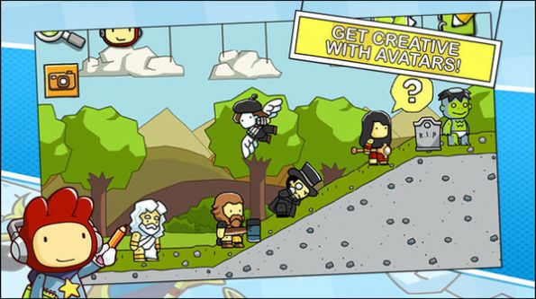 scribblenauts下载手机版