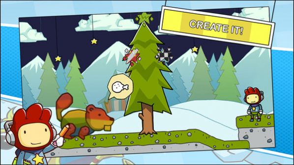 scribblenauts下载手机版