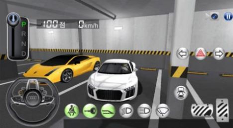 Driving Classroom 3D Game