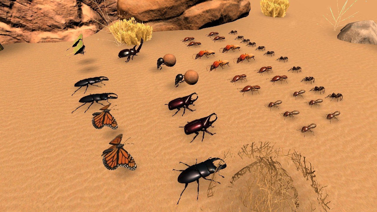 Bug Battle Simulator 2 game download