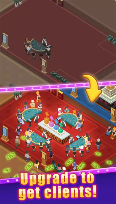 Casino Tycoon Simulator Game