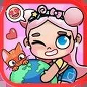 Fanda Cute World-Spiel