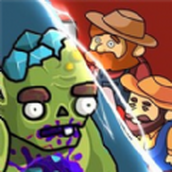 Plants vs Zombies lying flat