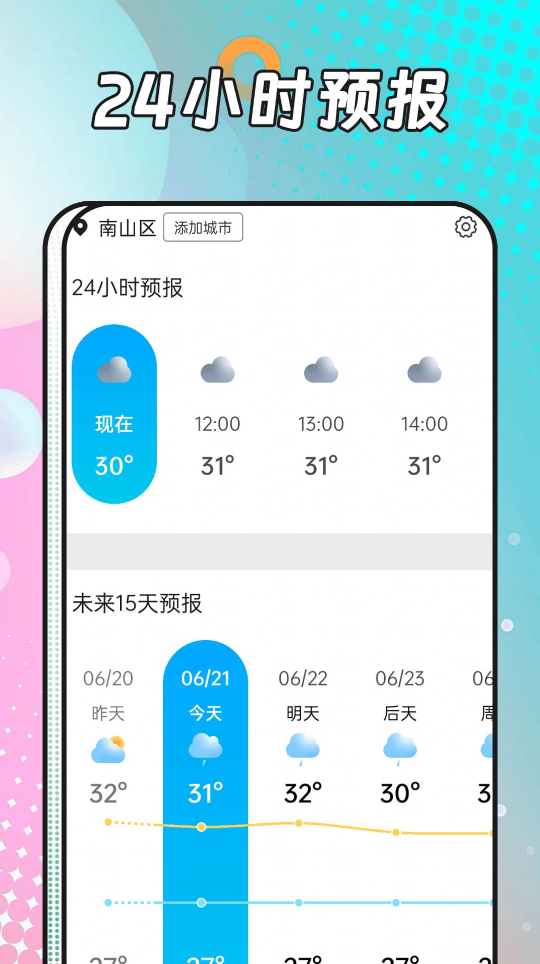 风浪天气app