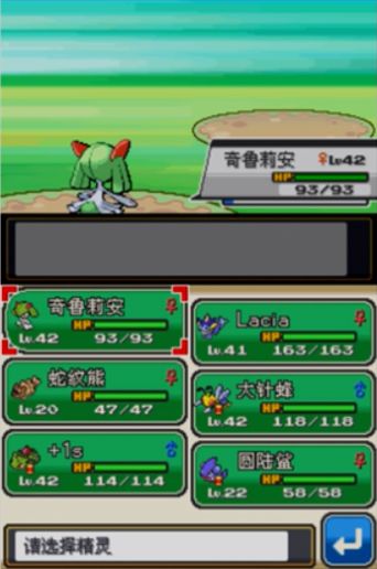 Installation des Spiels in der chinesischen Version von Pokemon Origins HeartGold