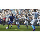 Introducción al tiempo en línea azul de la temporada "FIFA 23"