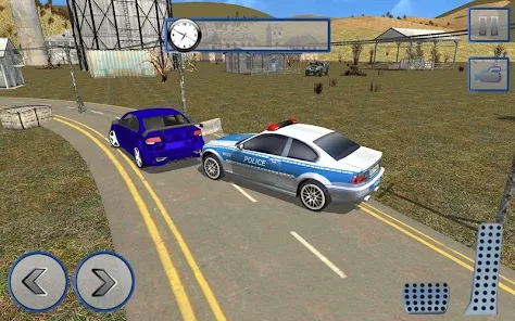 Border Police Sim Game