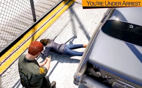 Border Police Sim Game