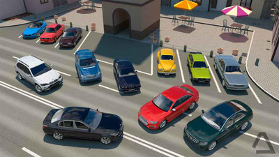 Real car driving game download