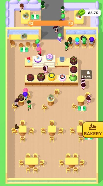 Happy Cake 3D Game