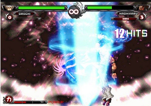 King of Fighters wingex102 mobile version