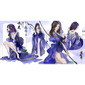 How about Ni Shui Han mobile game Jiuling?