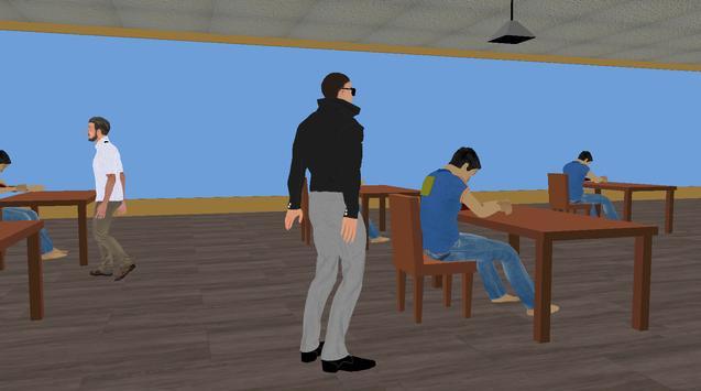 High School Gangster Simulator latest version