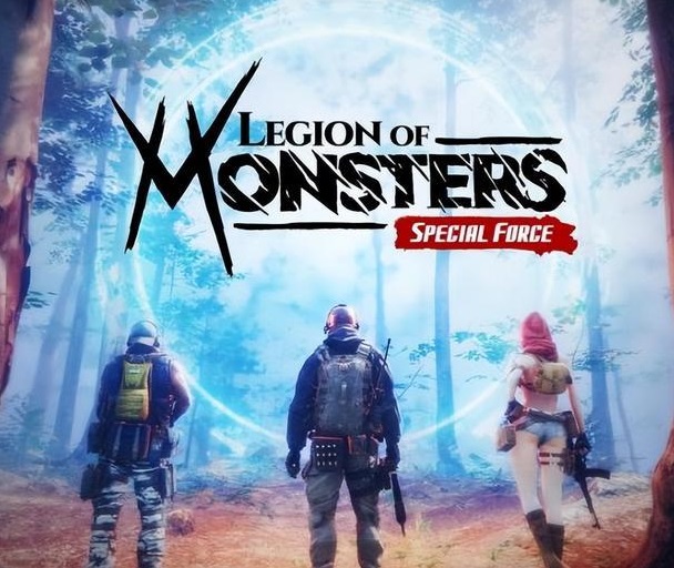 Legiun Monster Pasukan Khusus