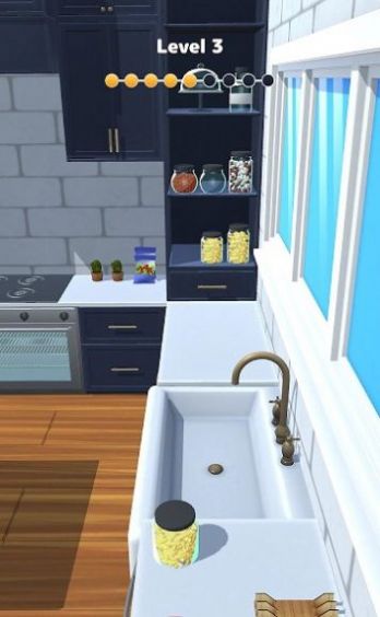 Kitchen Storage 2023 Game