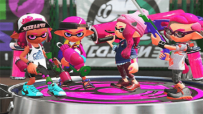 Splatoon 3 genuine