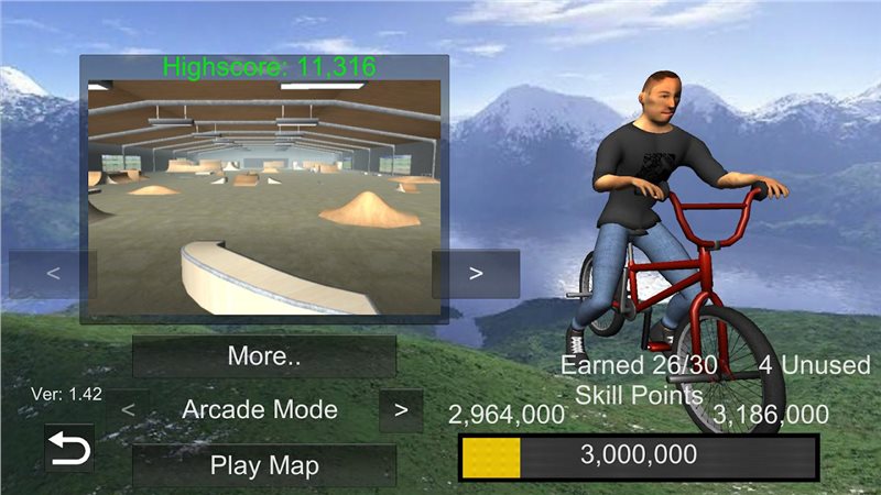 Extreme Bike Free Edition