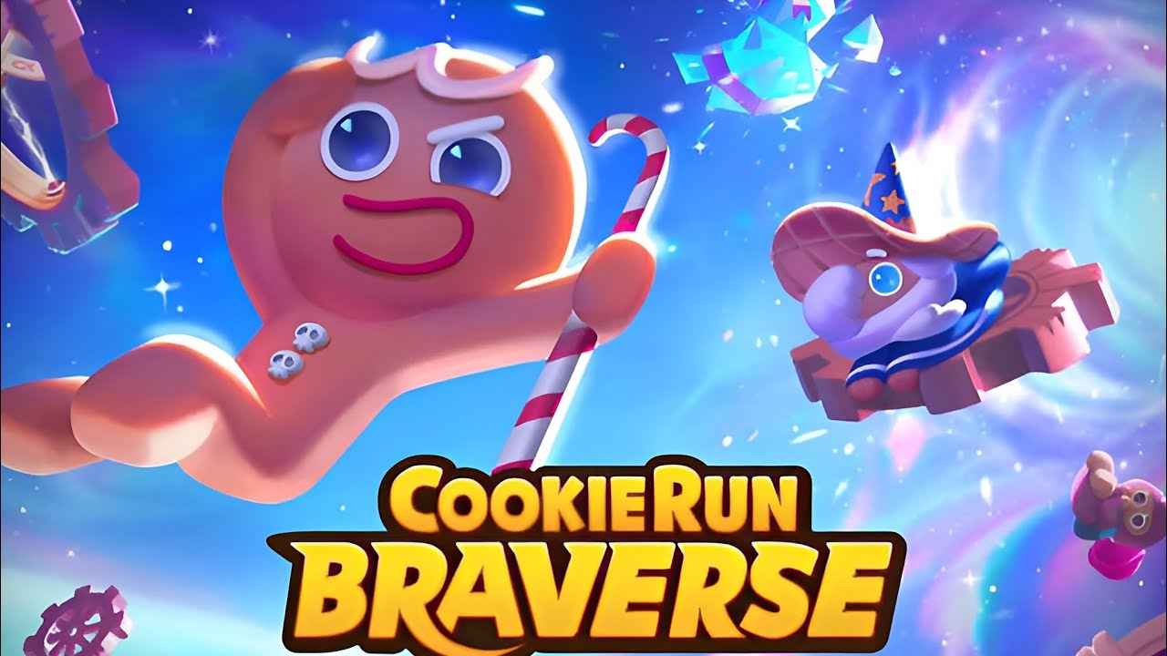 Cookie RunBRAVERSE