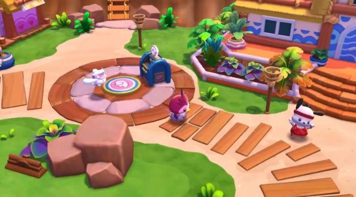 Hello Kitty Land Adventure Game