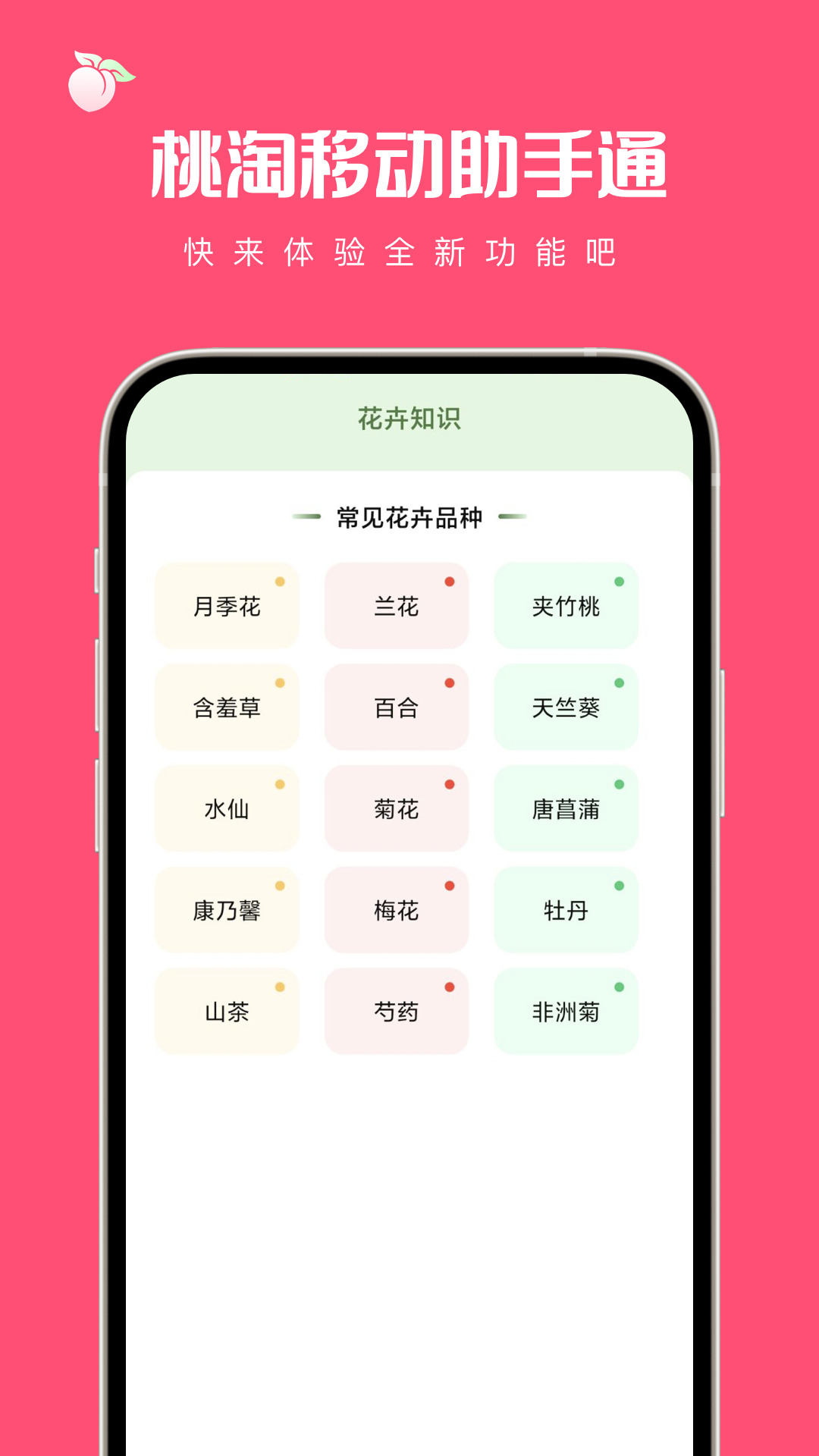 桃淘移动助手通app