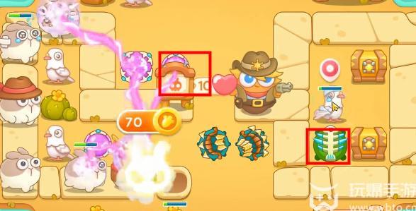 Guía de todos los niveles de Defending Carrot 4: Bo Zai está ocupado