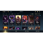 Ranking of powerful mid lane heroes in League of Legends mobile game 2023