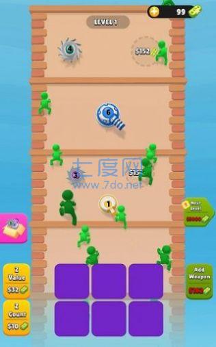 Zombie Tower latest version