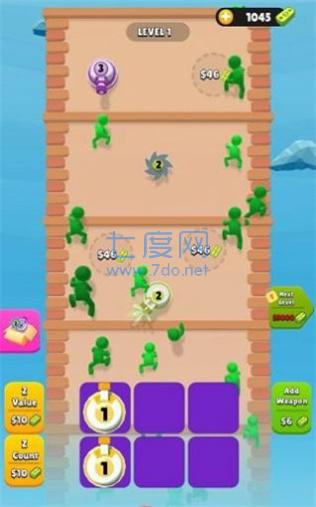 Zombie Tower latest version