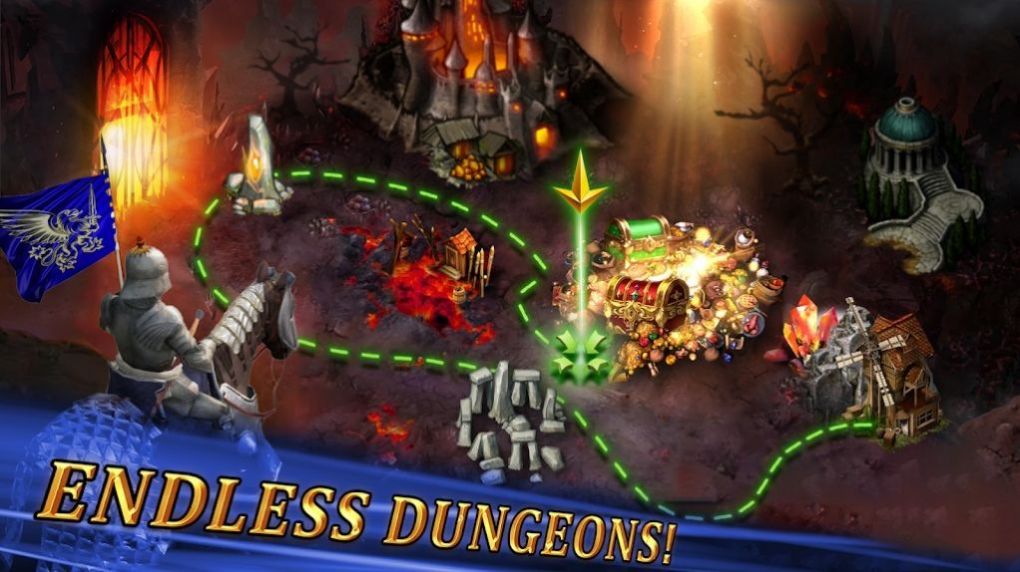 Arcane Dungeon Legend Download and Installation