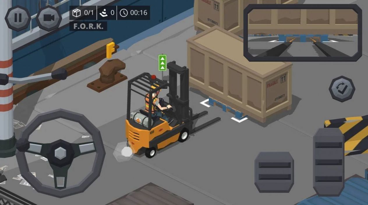 Extreme Forklift Driving 2 Installation Package