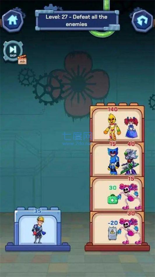 Hero Tower Monster War Download and Installation