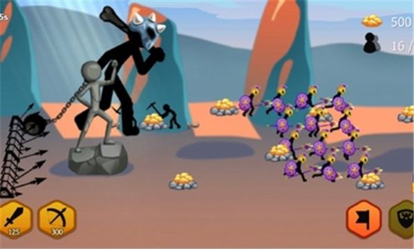 Stickman Battle 3 game