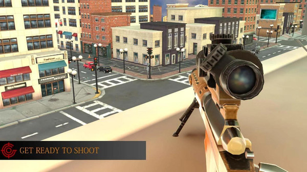 Download the latest version of City Sniper Simulator