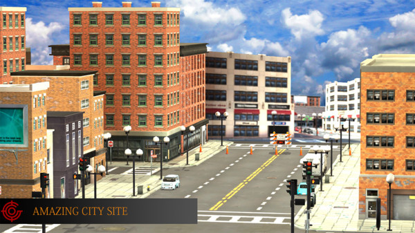 Download the latest version of City Sniper Simulator