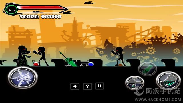 Stickman League War Magic Modified Version Installation