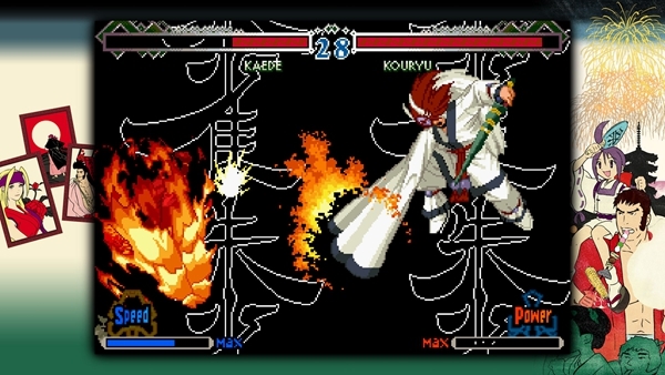 Moonlight Swordsman 2 картинки из игры 3