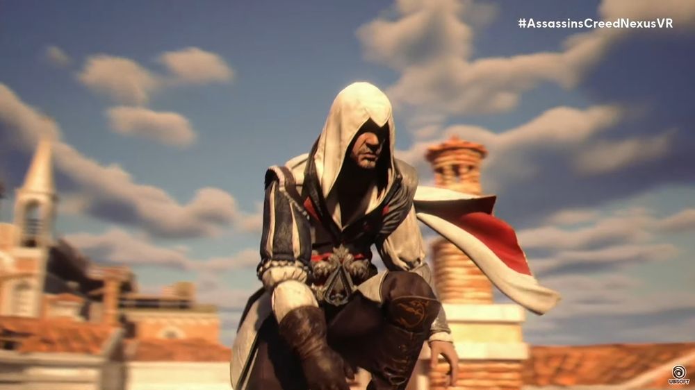 Assassin's Creed Codename Raid