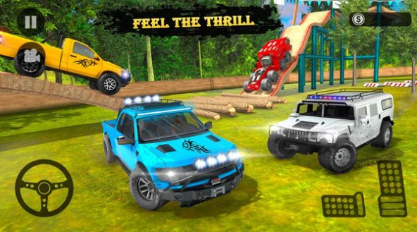 Top Offroad Simulator 2 Game Installation