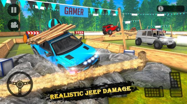 Top Offroad Simulator 2 Game Installation