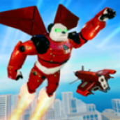 Flying Panda Robot Android Download