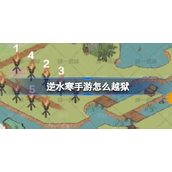 How to jailbreak Ni Shui Han mobile game