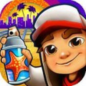 Instalasi Subway Surfers versi 1.0