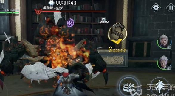 Comment battre Phantom dans Devil May Cry: Summit 2.0