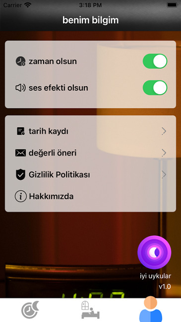 SleepLife Helper Android version