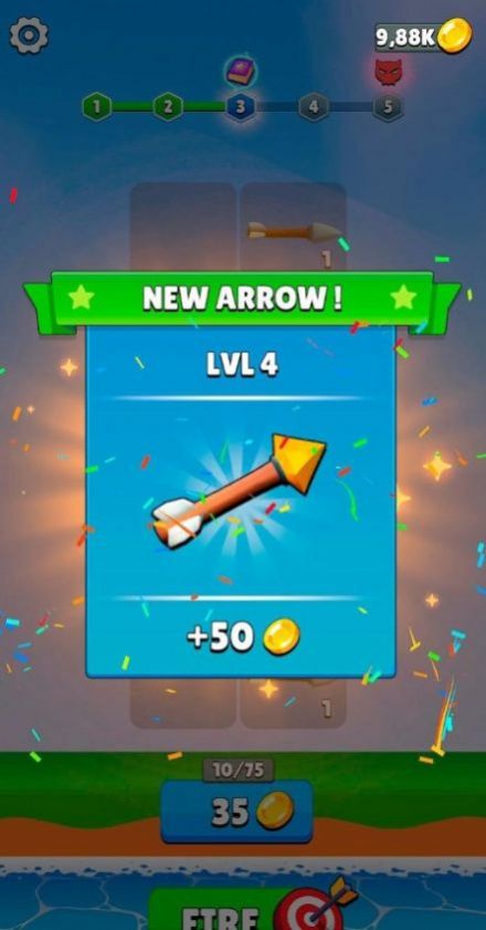 tunnel arrow game