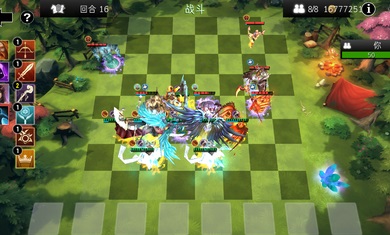 Auto Chess Defense Chinese version