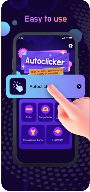 Mufu automatic dot connecter app