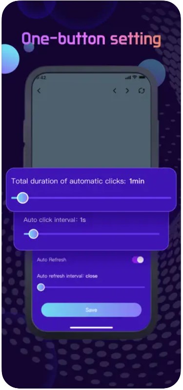 Mufu automatic dot connecter app